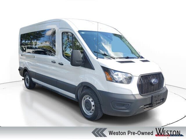 2024 FORD Transit