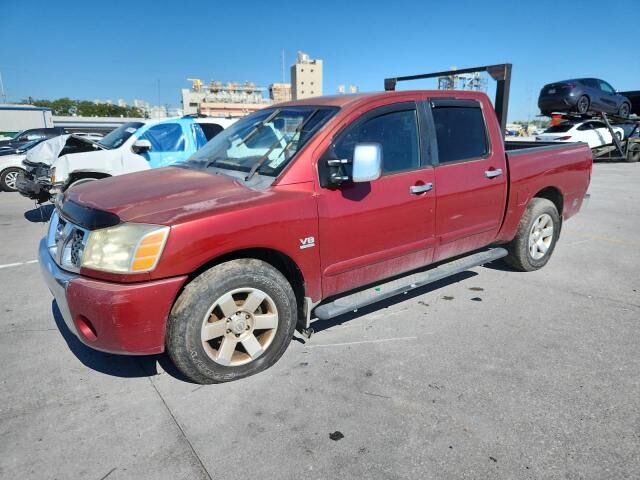 Nissan Titan