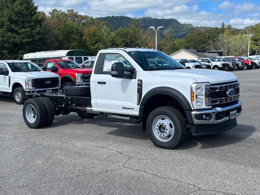 2026 FORD F-600