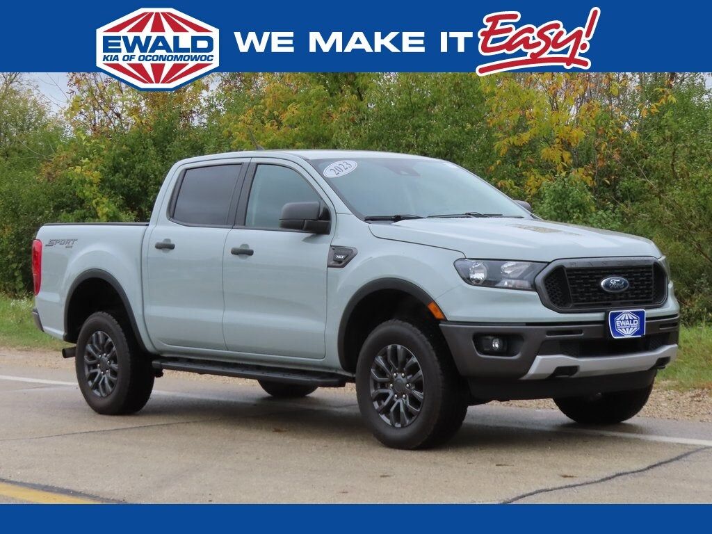 2023 FORD Ranger