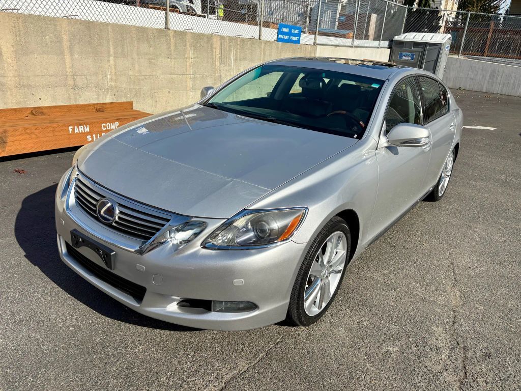 2011 LEXUS GS