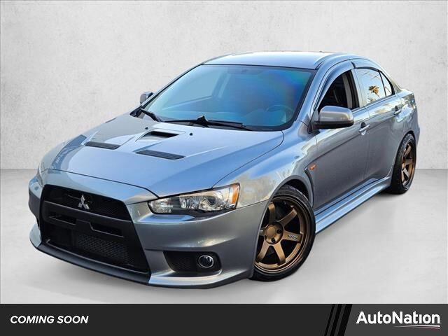 Mitsubishi Lancer Evolution