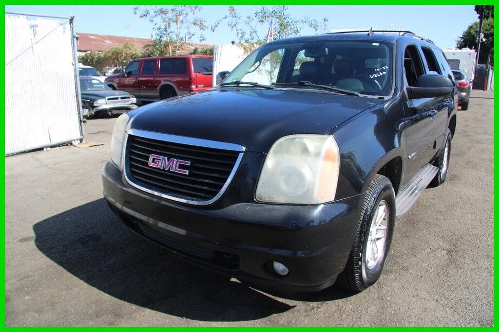 GMC Yukon