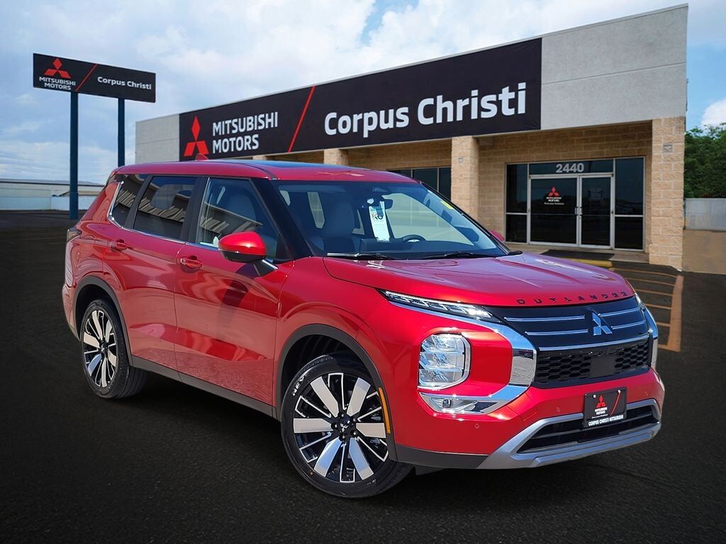 2025 MITSUBISHI Outlander