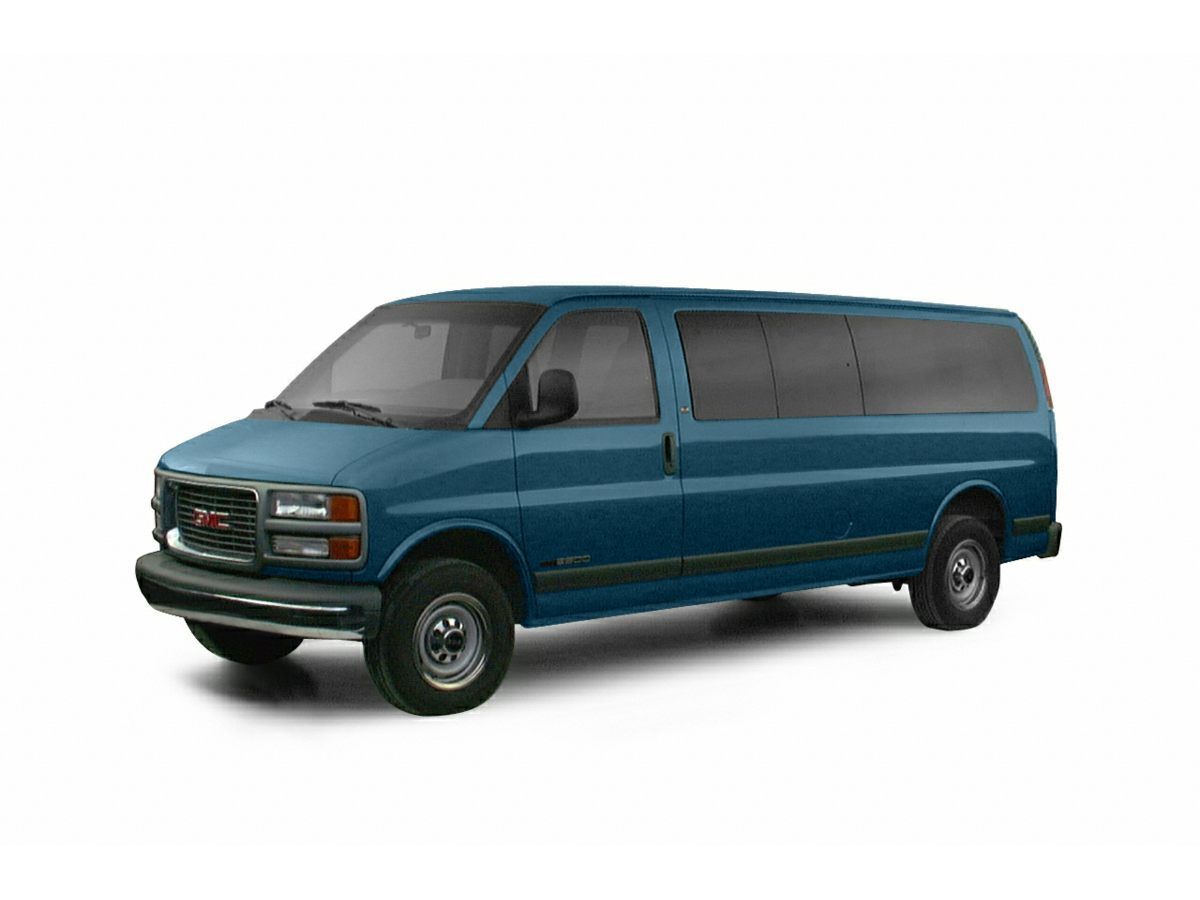 GMC Savana
