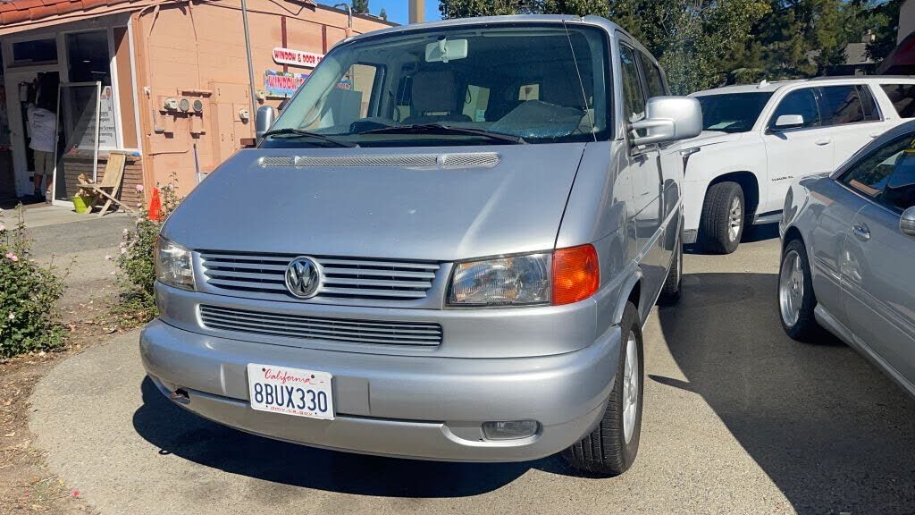Volkswagen Euro Van