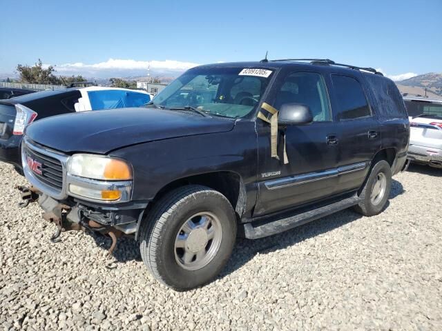 GMC Yukon