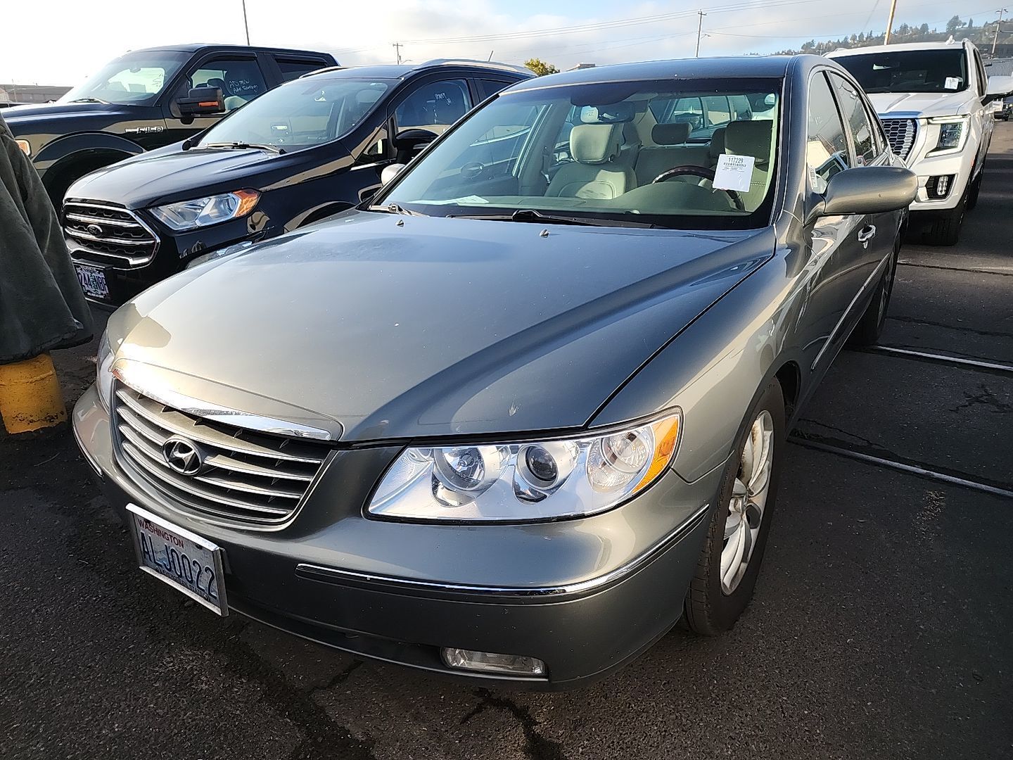 Hyundai Azera