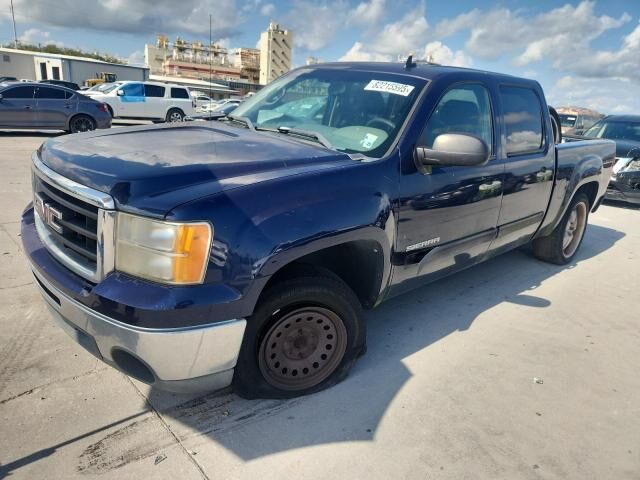 GMC Sierra