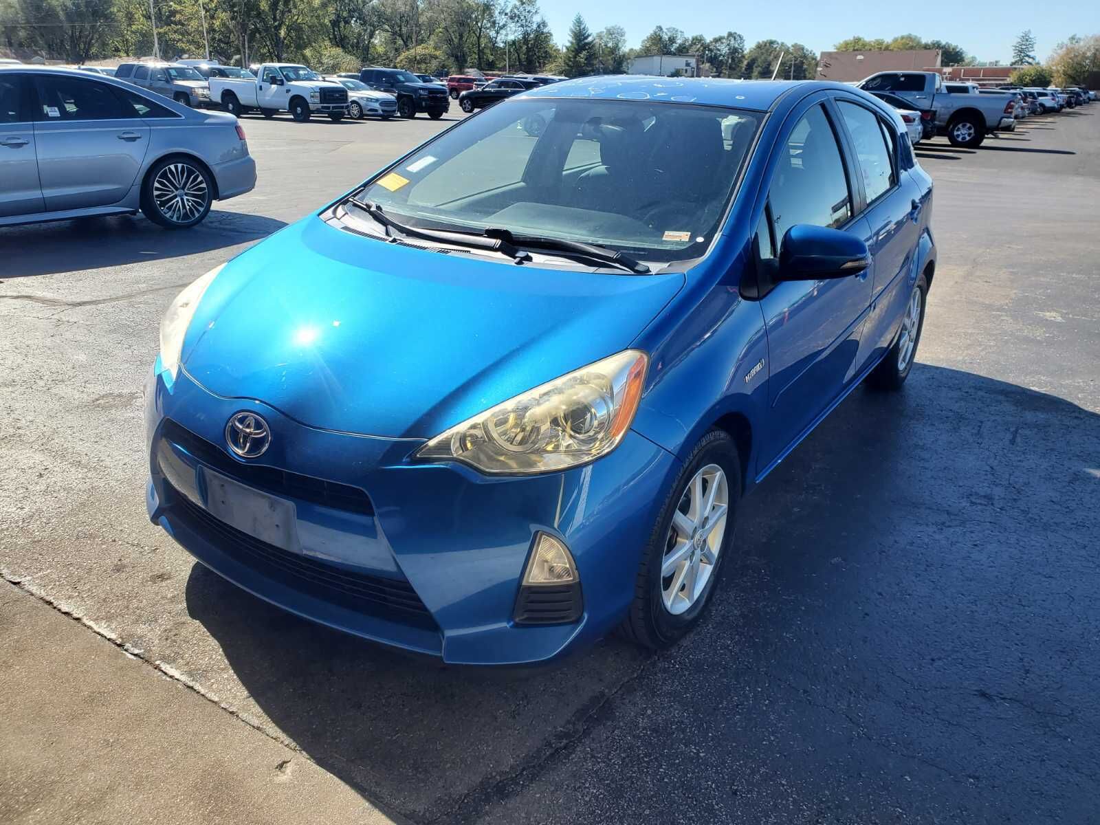 Toyota Prius C