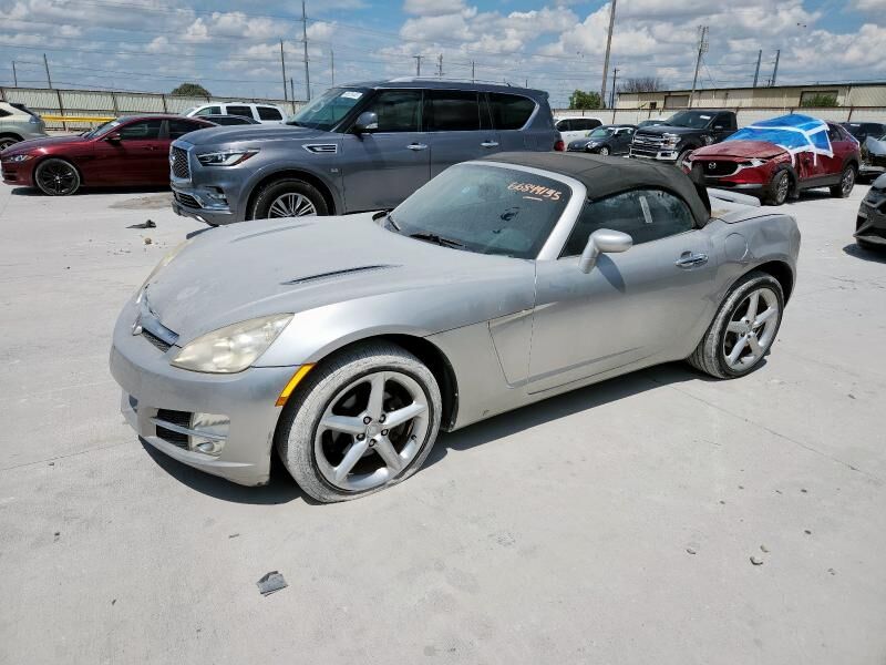 Saturn Sky
