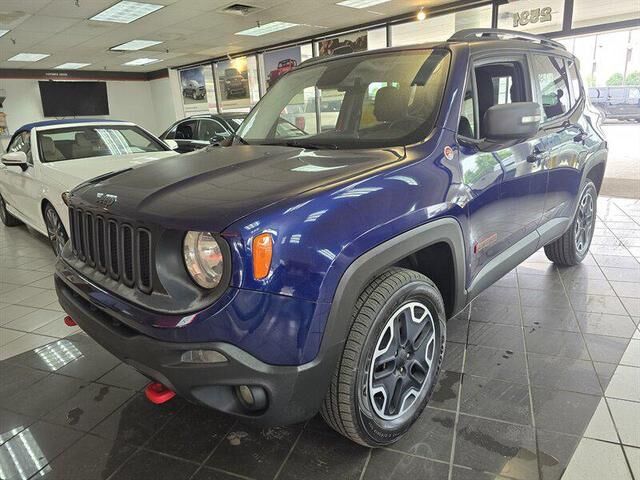2016 JEEP Renegade