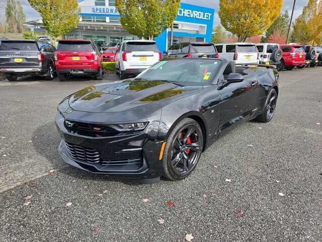 2023 CHEVROLET Camaro