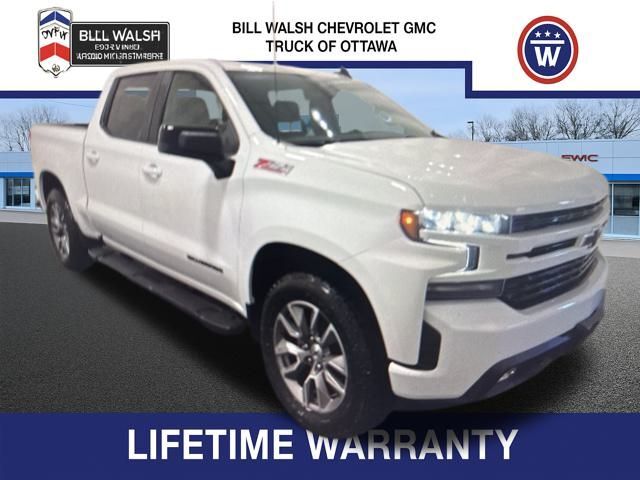 2021 CHEVROLET Silverado