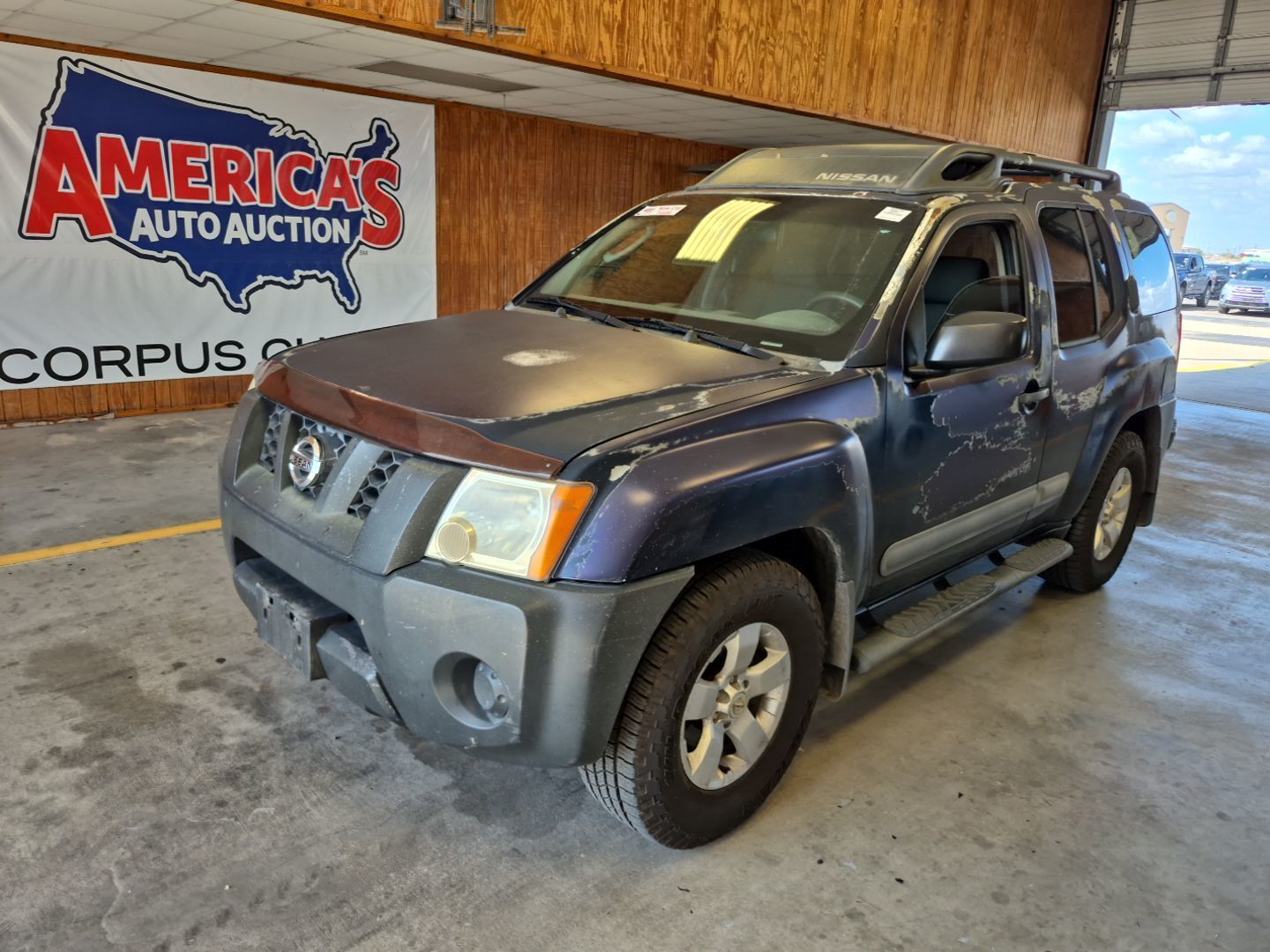 Nissan Xterra