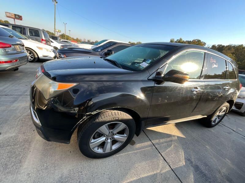 Acura MDX