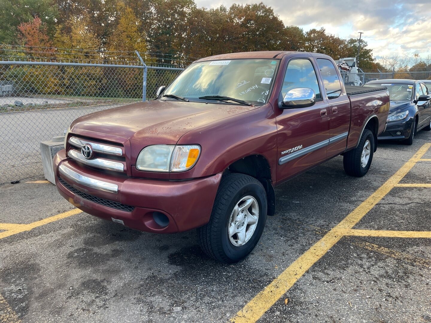 Toyota Tundra