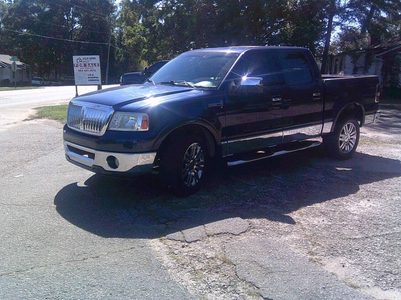 Lincoln Mark LT