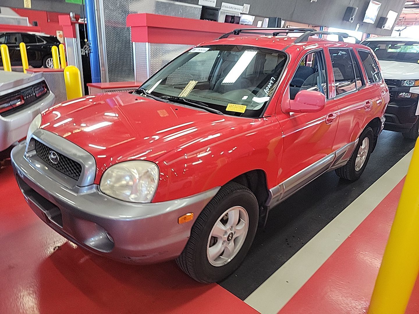 Hyundai Santa Fe