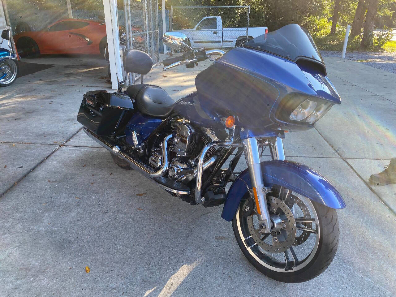 2016 HARLEY DAVIDSON FLTRXS / Road Glide Special