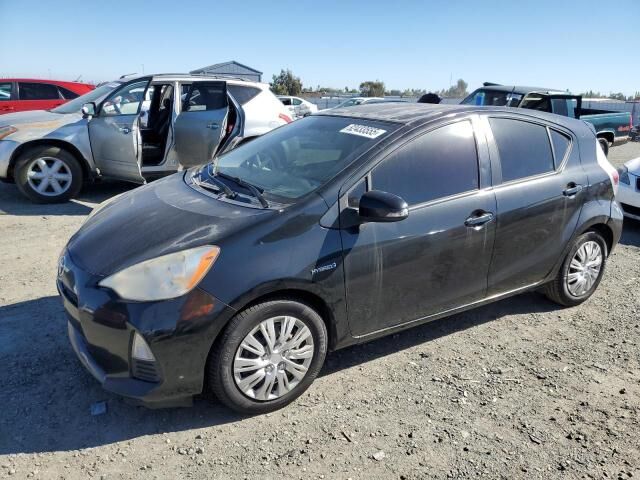 Toyota Prius C