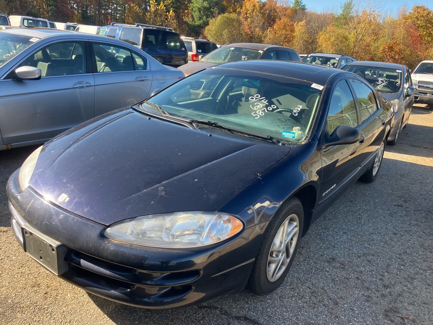Dodge Intrepid