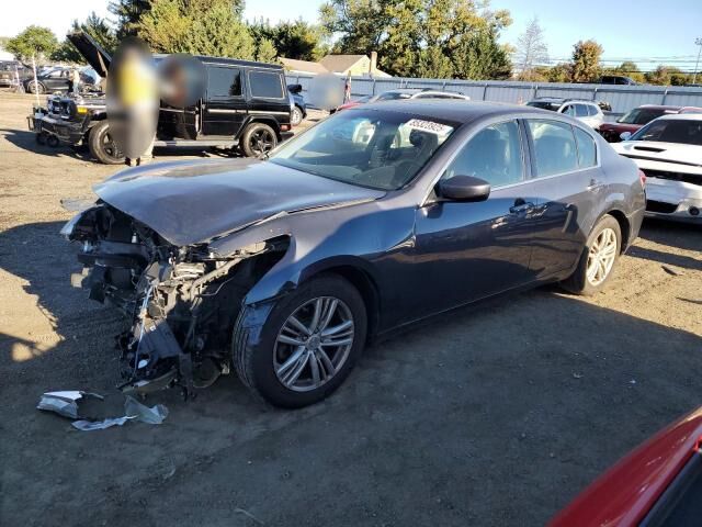 Infiniti G37