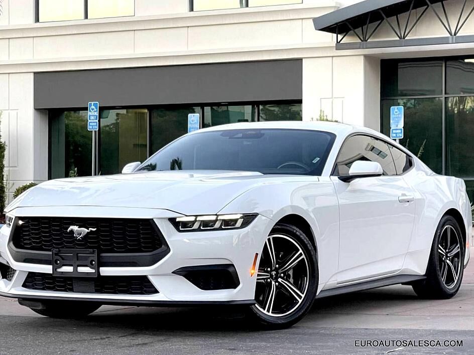 2024 FORD Mustang