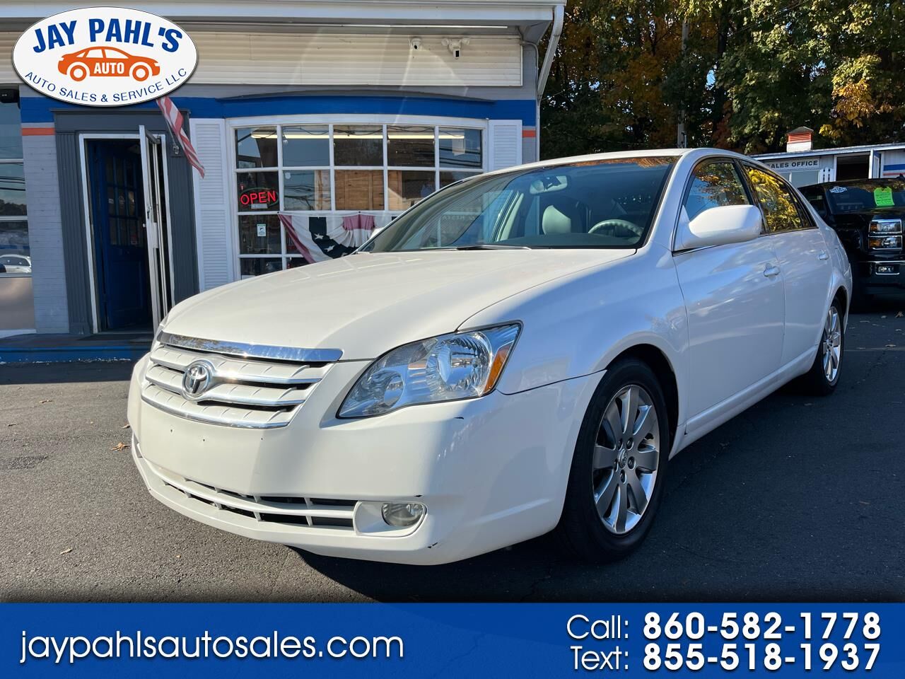 Toyota Avalon