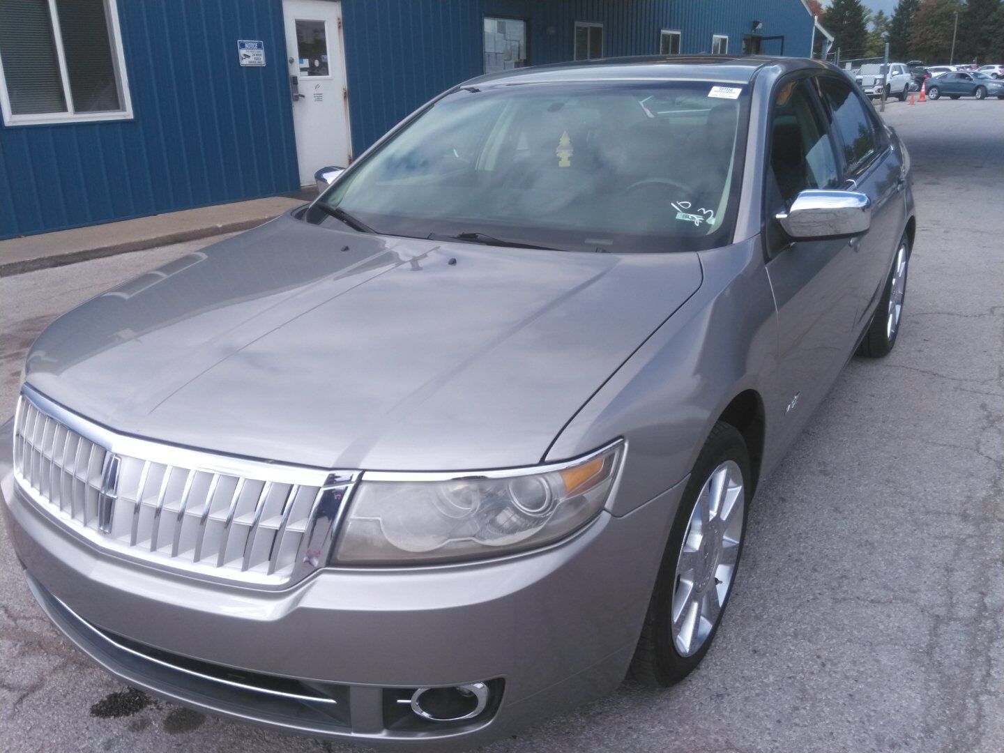 Lincoln MKZ