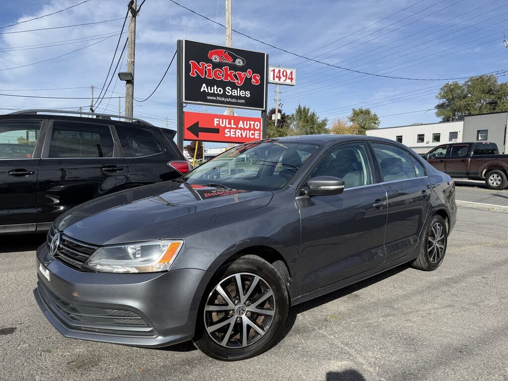 Volkswagen Jetta