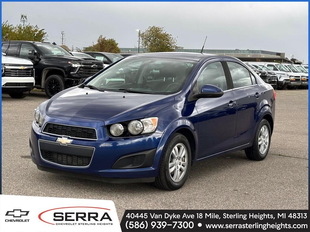 Chevrolet Sonic