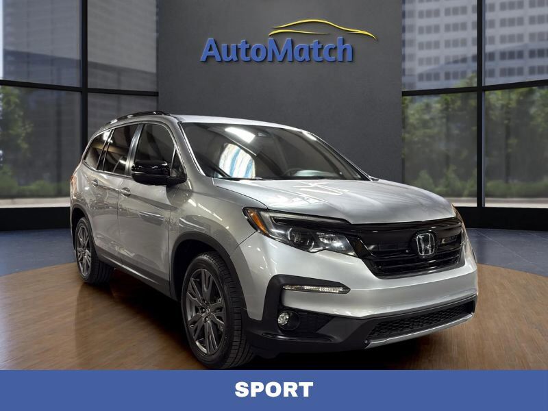 2022 HONDA Pilot
