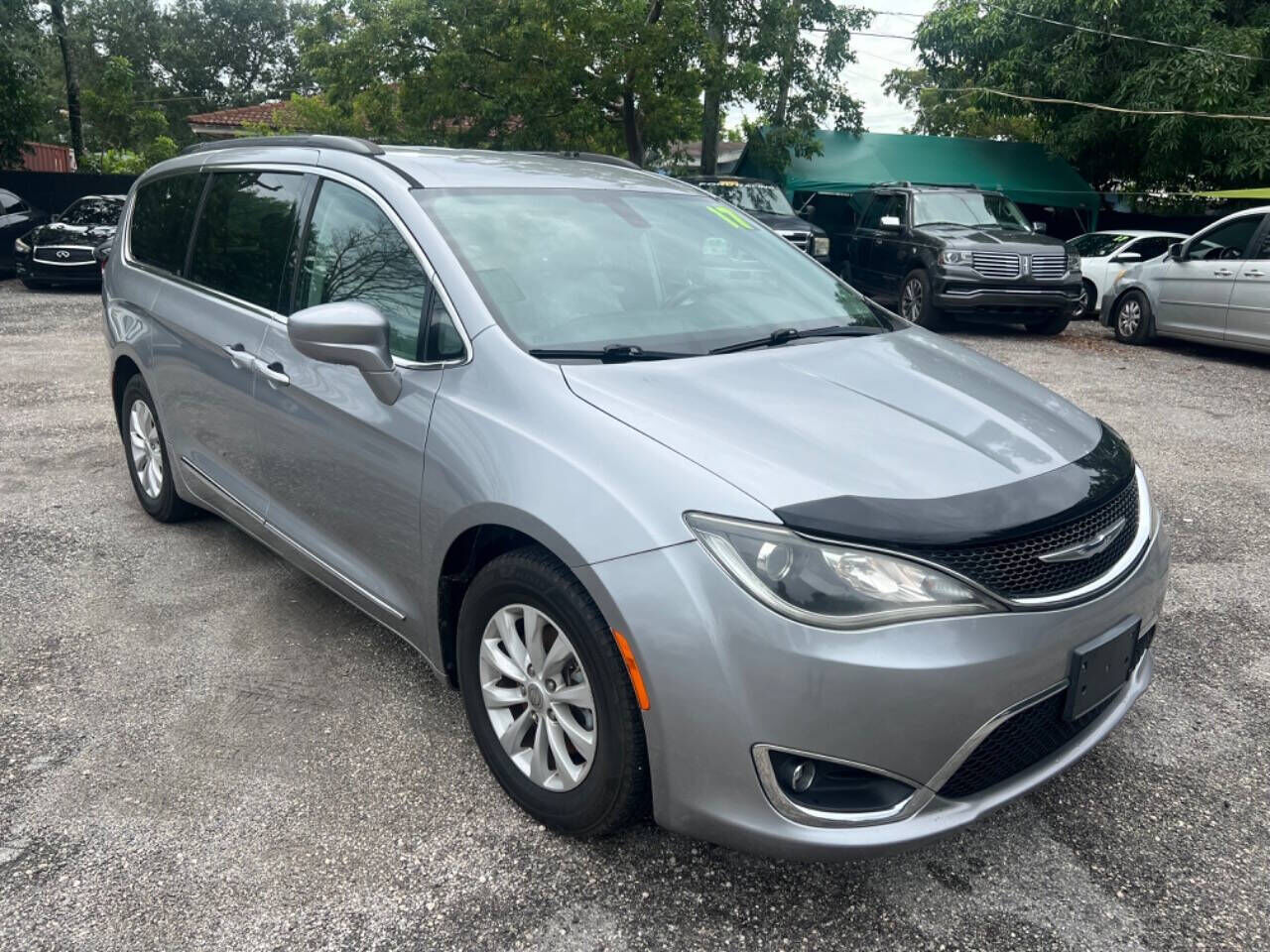 2017 CHRYSLER Pacifica