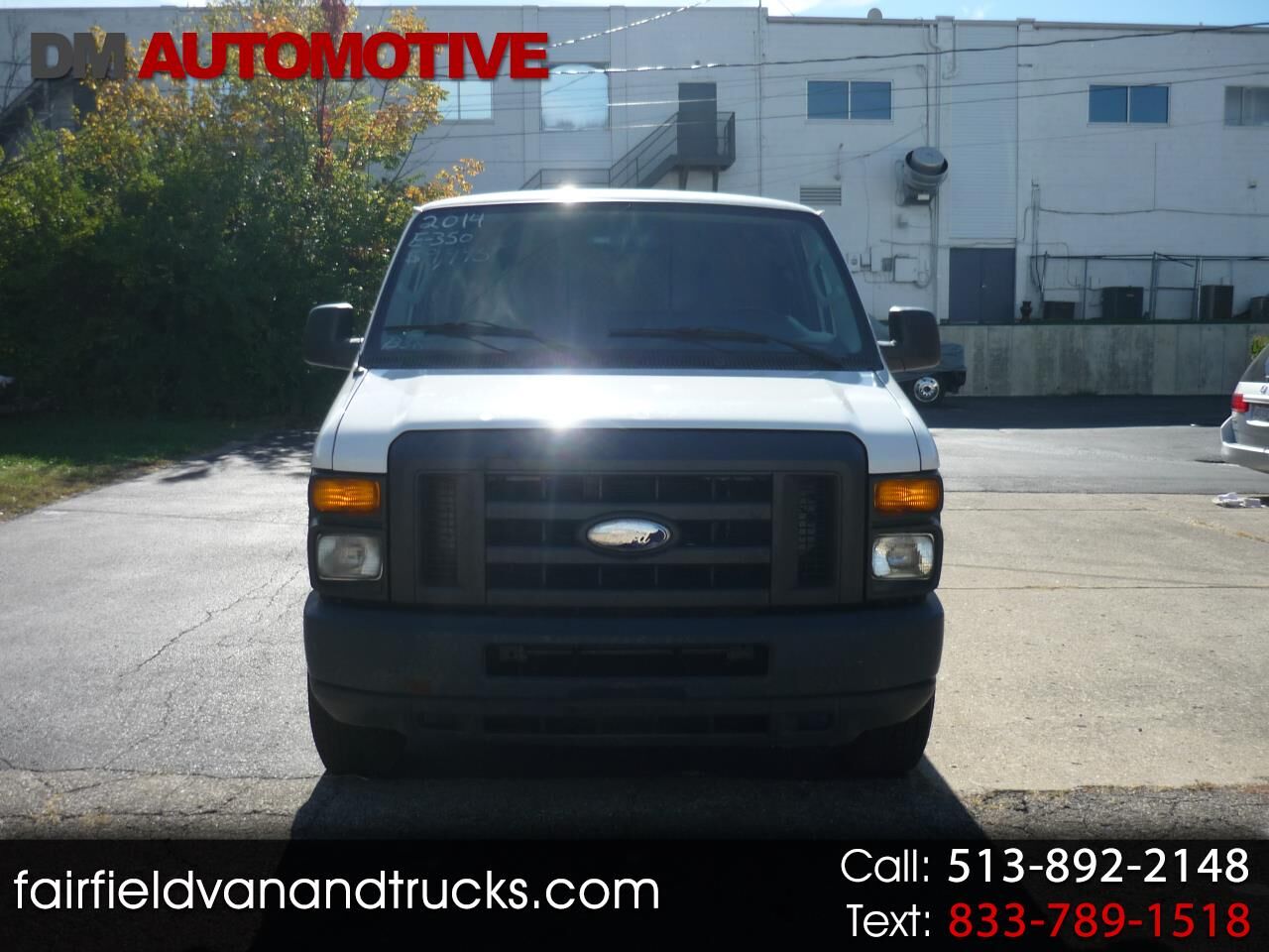 2014 FORD E-350