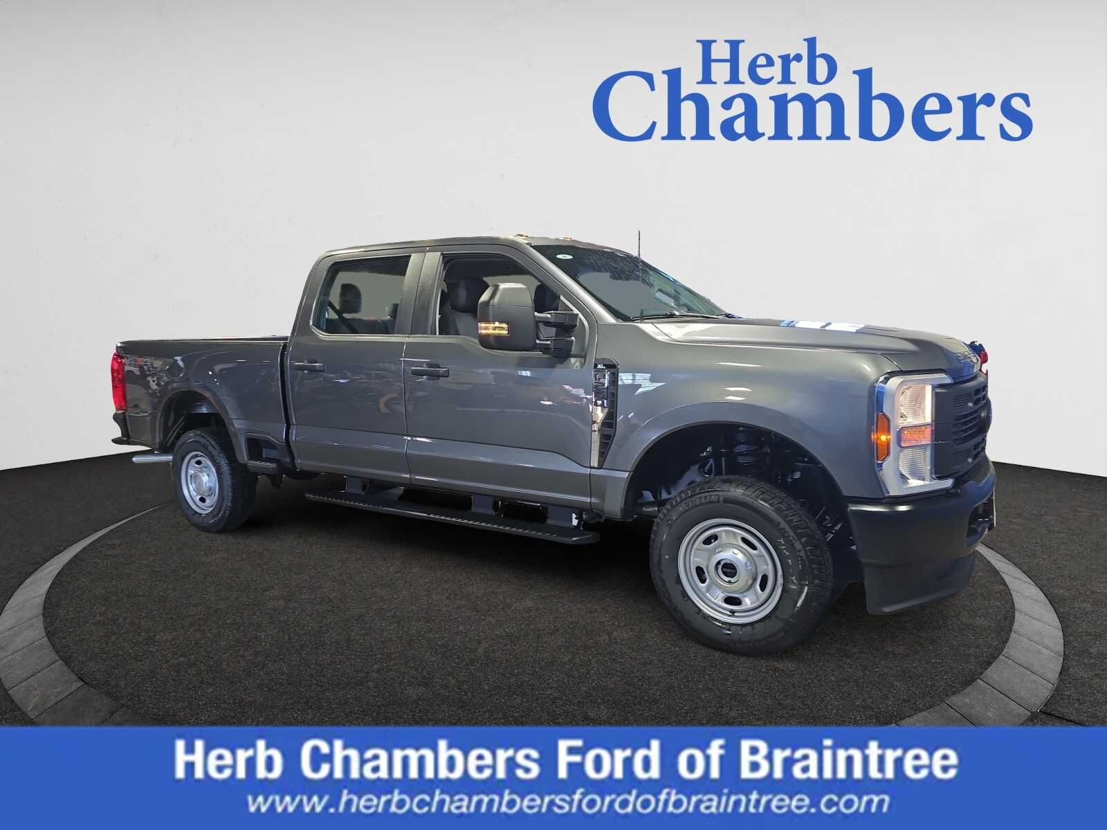 2026 FORD F-250