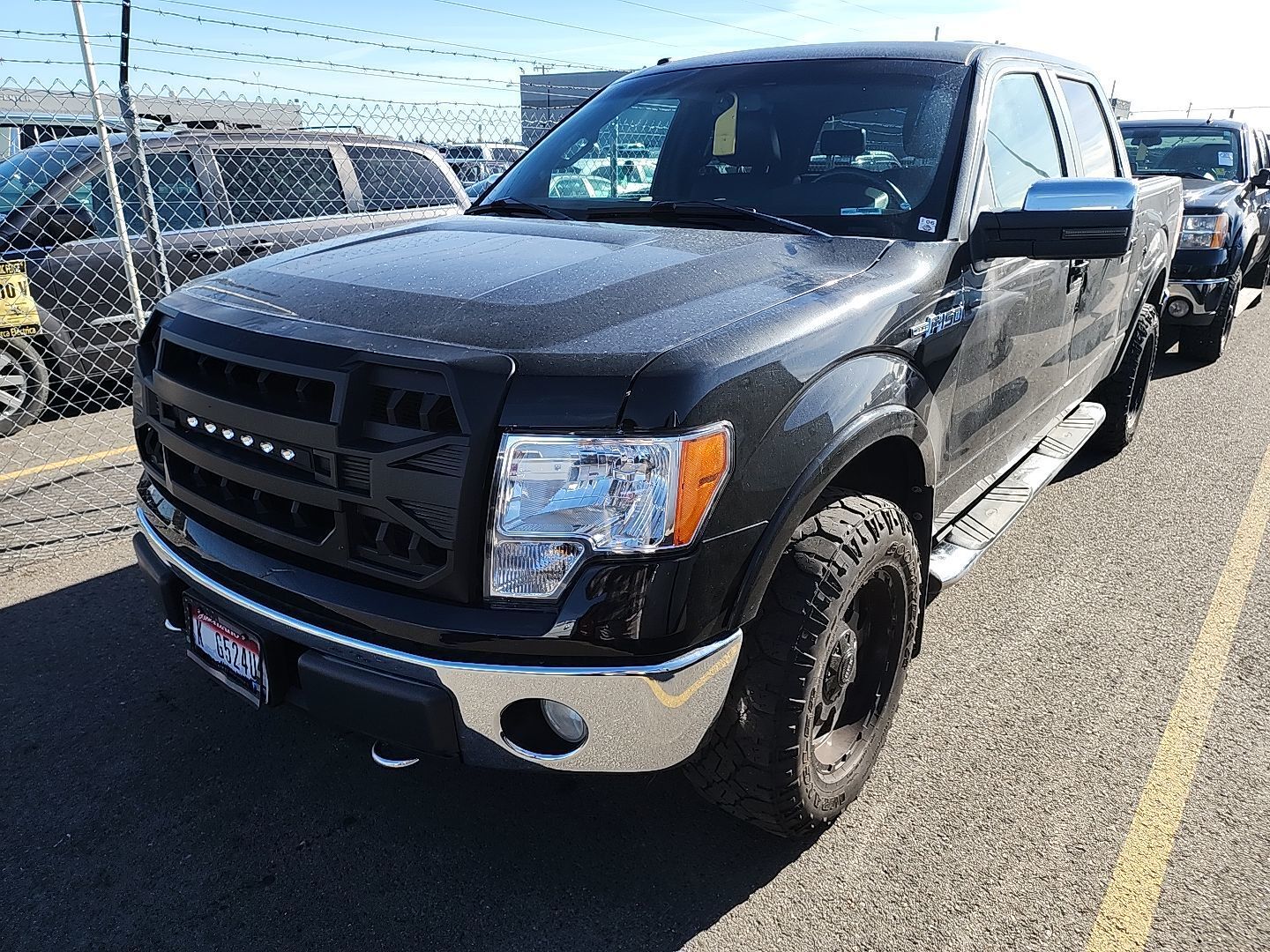 Ford F-150