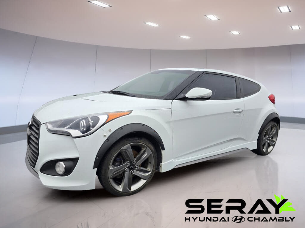 Hyundai Veloster