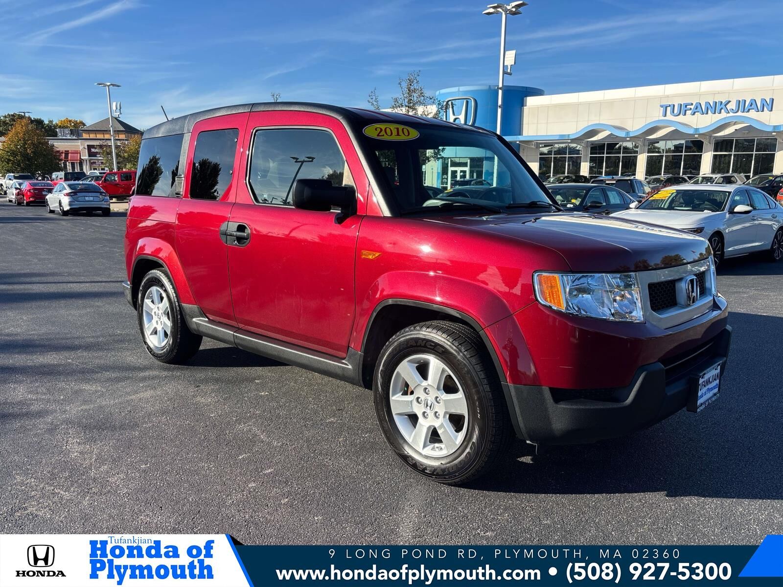 Honda Element