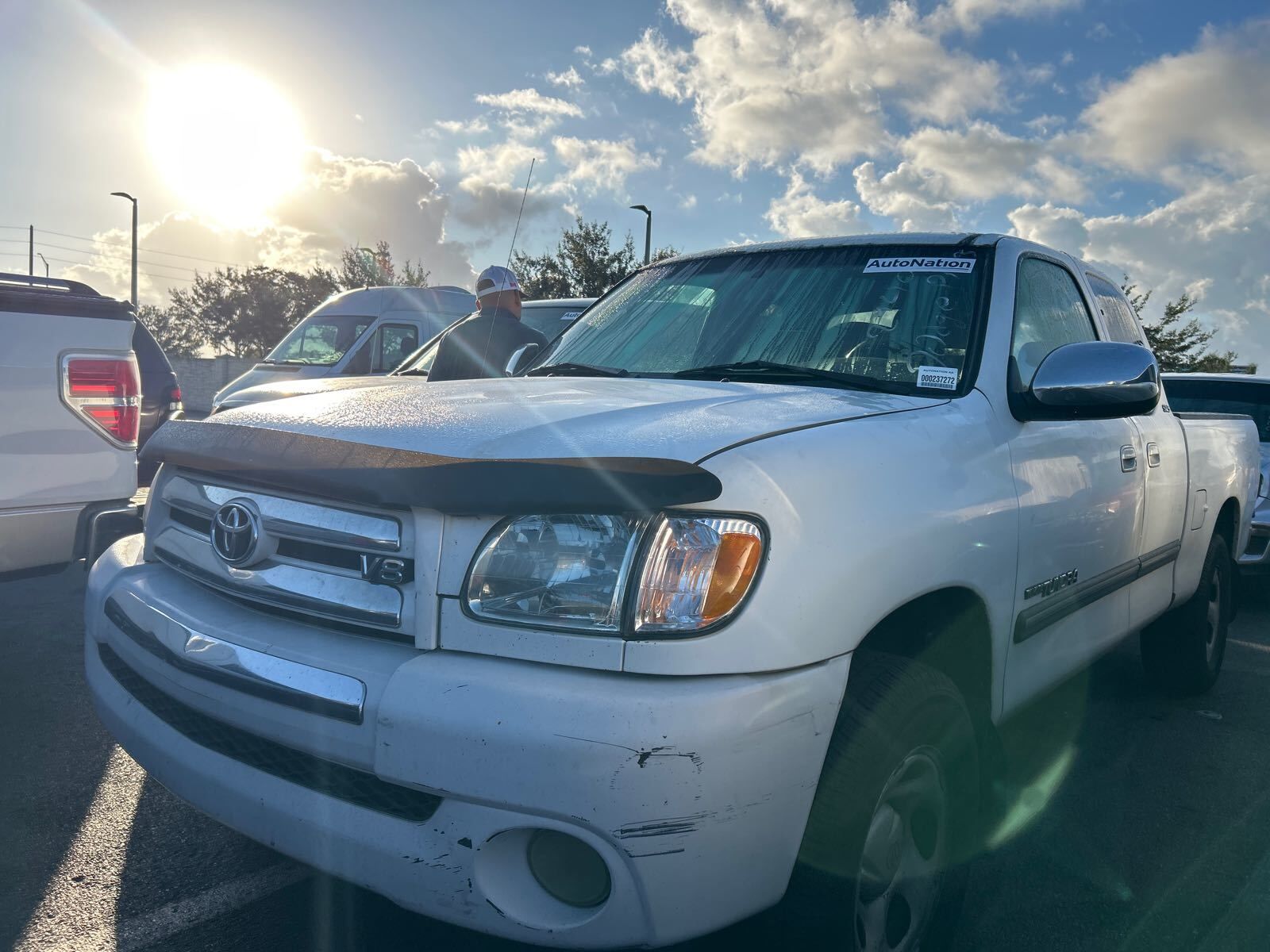 Toyota Tundra