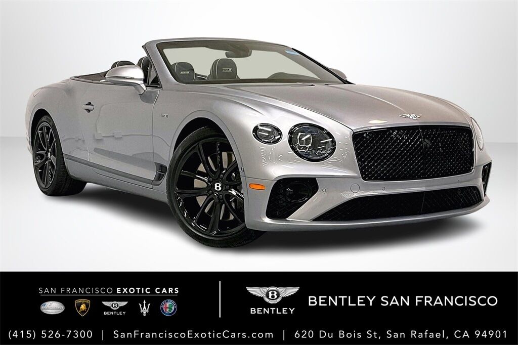 2024 BENTLEY Continental