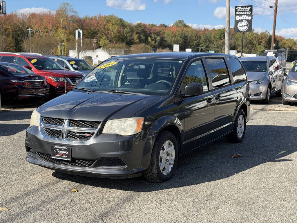 Dodge Grand Caravan