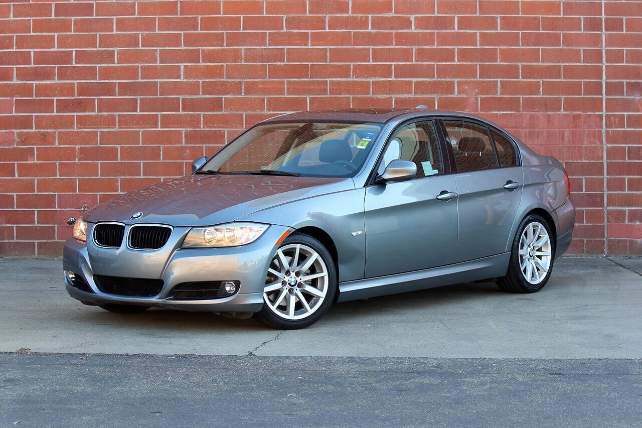 2010 BMW 3 Series