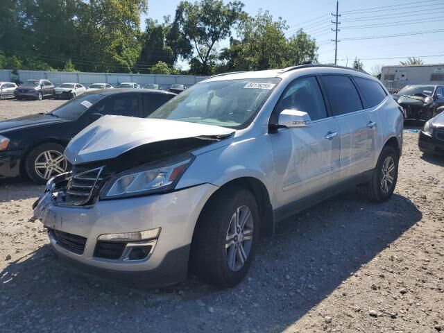 Chevrolet Traverse