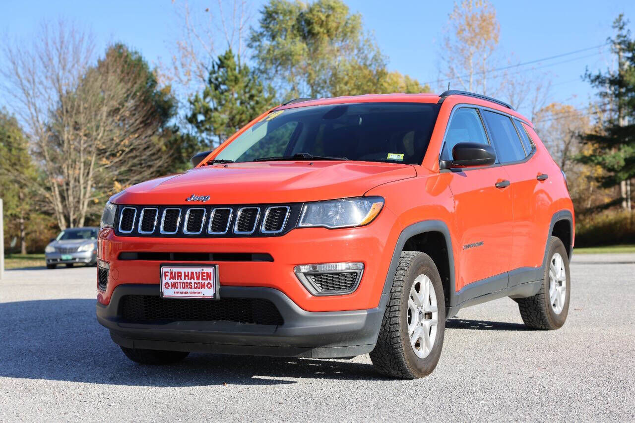 2019 JEEP Compass
