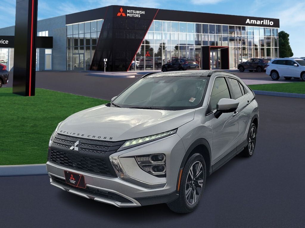 2026 MITSUBISHI ECLIPSE CROSS