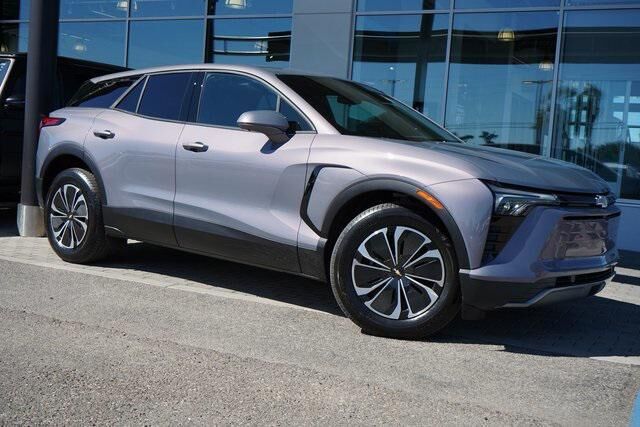 2025 CHEVROLET Equinox EV