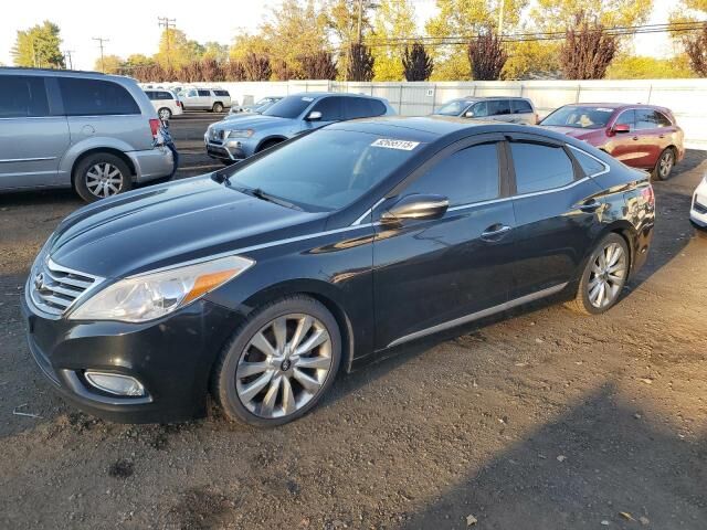 Hyundai Azera