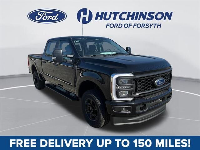2026 FORD F-250