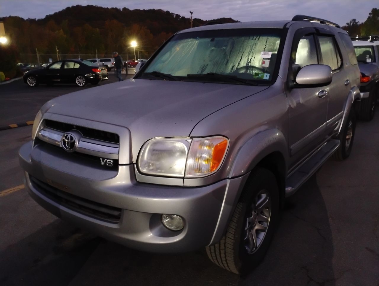 Toyota Sequoia